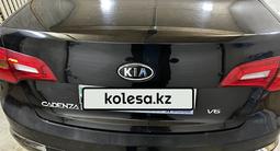 Kia Cadenza 2012 года за 7 700 000 тг. в Атырау – фото 2