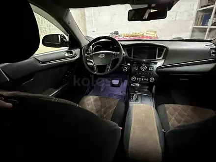 Kia Cadenza 2012 года за 7 700 000 тг. в Атырау – фото 13