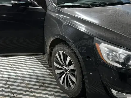 Kia Cadenza 2012 года за 7 700 000 тг. в Атырау – фото 22