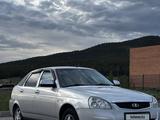 ВАЗ (Lada) Priora 2172 2012 годаүшін2 600 000 тг. в Кокшетау – фото 3