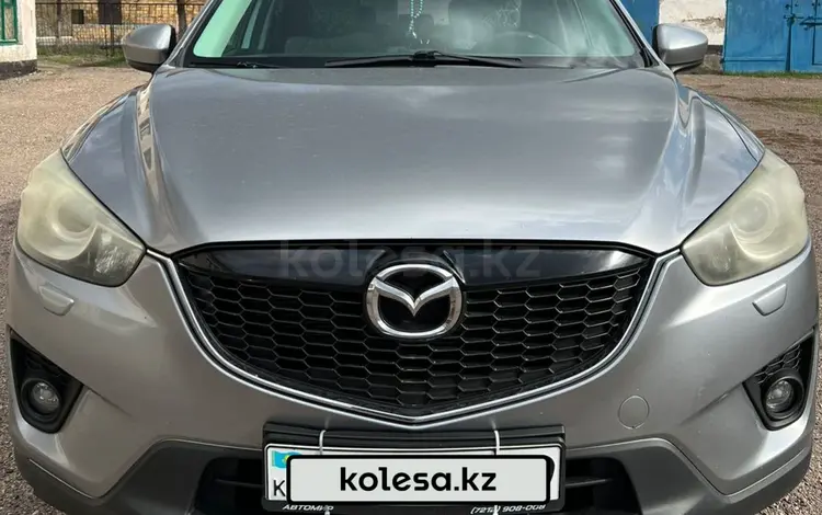 Mazda CX-5 2014 года за 8 000 000 тг. в Караганда