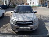 ВАЗ (Lada) Granta 2190 2012 года за 2 200 000 тг. в Успенка