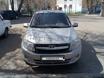 ВАЗ (Lada) Granta 2190 2012 года за 2 200 000 тг. в Успенка