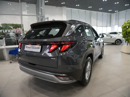 Hyundai Tucson Classic AT 2WD 2026 года за 12 490 000 тг. в Тараз – фото 19