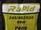 RAPID 245/45R20 P609 99Wүшін34 000 тг. в Алматы