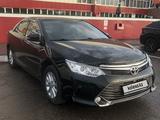 Toyota Camry 2015 годаүшін11 800 000 тг. в Астана – фото 3