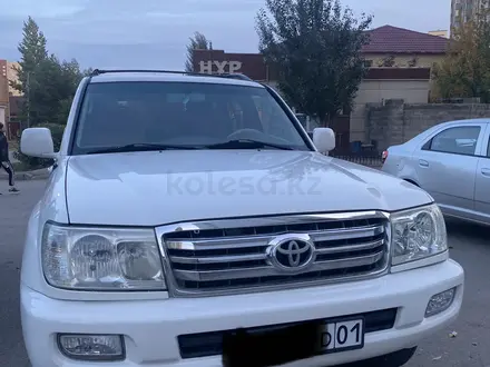 Toyota Land Cruiser 2003 года за 8 450 000 тг. в Астана