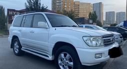 Toyota Land Cruiser 2003 годаүшін10 500 000 тг. в Астана – фото 4