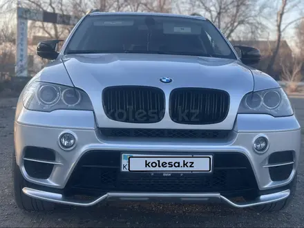 BMW X5 2011 года за 10 400 000 тг. в Астана – фото 3