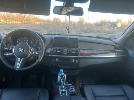 BMW X5 2011 года за 10 400 000 тг. в Астана – фото 10