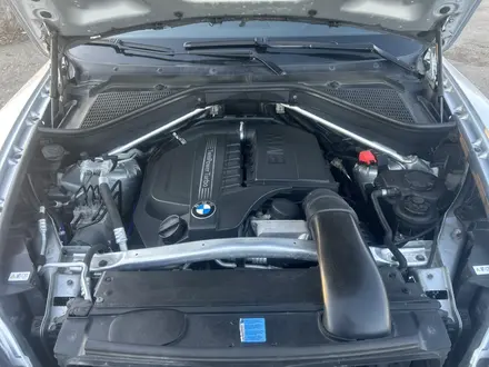 BMW X5 2011 года за 10 400 000 тг. в Астана – фото 9