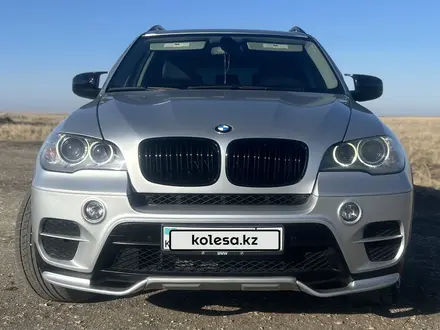 BMW X5 2011 года за 10 400 000 тг. в Астана – фото 2