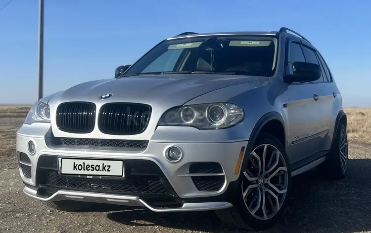 BMW X5 2011 года за 10 400 000 тг. в Астана