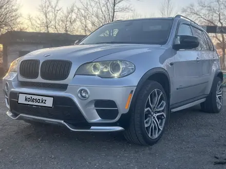 BMW X5 2011 года за 10 400 000 тг. в Астана – фото 4
