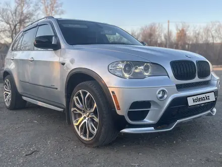 BMW X5 2011 года за 10 400 000 тг. в Астана – фото 5