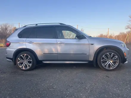 BMW X5 2011 года за 10 400 000 тг. в Астана – фото 6