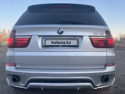 BMW X5 2011 года за 10 400 000 тг. в Астана – фото 8