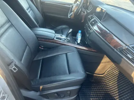 BMW X5 2011 года за 10 400 000 тг. в Астана – фото 11