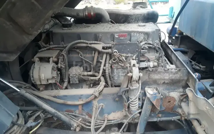 Двигатель ERF за 555 000 тг. в Талдыкорган