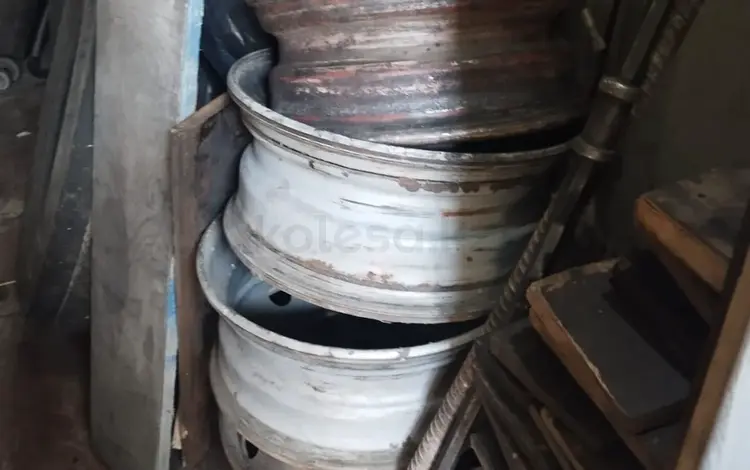 Диски для грузовика за 40 000 тг. в Алматы