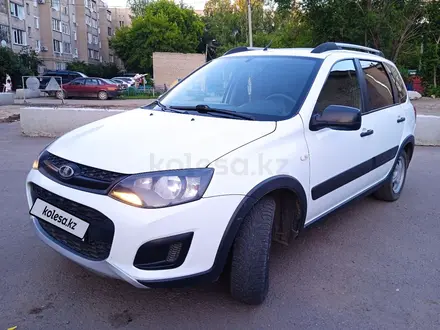 ВАЗ (Lada) Kalina 2194 2018 года за 3 990 000 тг. в Петропавловск – фото 2