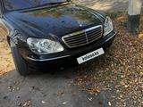 Mercedes-Benz S 500 2000 года за 6 300 000 тг. в Алматы – фото 3