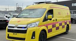 Toyota Hiace 2025 года за 70 000 000 тг. в Астана