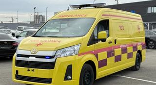 Toyota Hiace 2025 года за 70 000 000 тг. в Астана