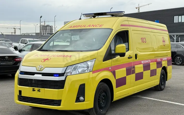 Toyota Hiace 2025 года за 70 000 000 тг. в Астана