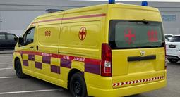 Toyota Hiace 2025 года за 70 000 000 тг. в Астана – фото 2