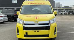 Toyota Hiace 2025 года за 70 000 000 тг. в Астана – фото 5