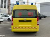 Toyota Hiace 2025 года за 70 000 000 тг. в Астана – фото 4