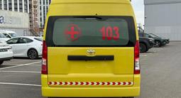 Toyota Hiace 2025 года за 70 000 000 тг. в Астана – фото 4