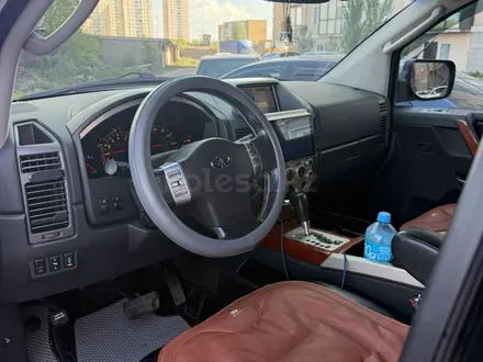 Infiniti QX56 2006 года за 8 200 000 тг. в Астана – фото 10