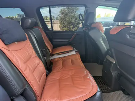 Infiniti QX56 2006 года за 8 200 000 тг. в Астана – фото 11