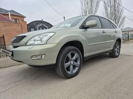 Lexus RX 300 2003 года за 7 800 000 тг. в Кызылорда – фото 4