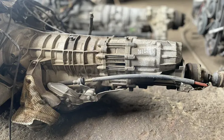 Акпп из Японии 5hp-19 EYK 2.7 bi turbo A6C5 за 300 000 тг. в Астана