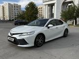 Toyota Camry 2022 годаүшін15 200 000 тг. в Туркестан