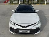 Toyota Camry 2022 годаүшін15 200 000 тг. в Туркестан – фото 2