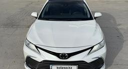 Toyota Camry 2022 года за 15 200 000 тг. в Туркестан – фото 2