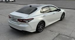 Toyota Camry 2022 года за 15 200 000 тг. в Туркестан – фото 5