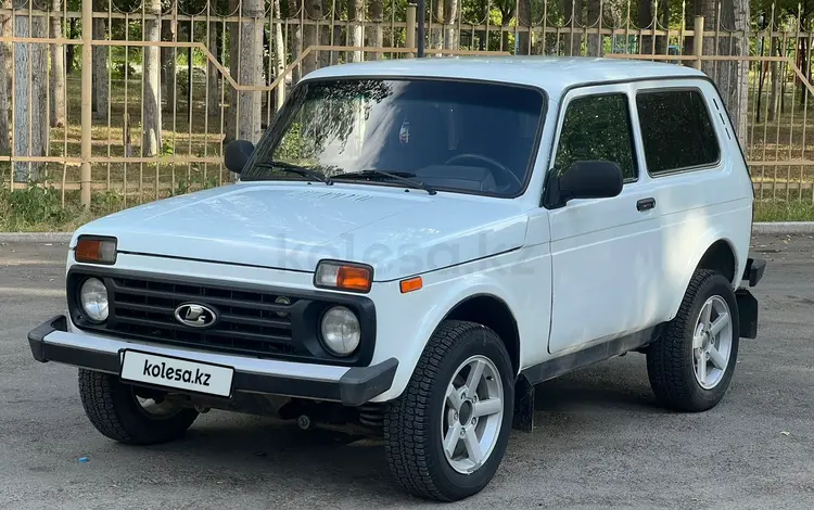 ВАЗ (Lada) Lada 2121 2019 годаүшін3 000 000 тг. в Алматы