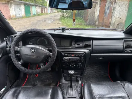Opel Vectra 1998 года за 1 950 000 тг. в Актобе – фото 8
