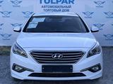 Hyundai Sonata 2016 годаfor7 500 000 тг. в Шымкент – фото 2