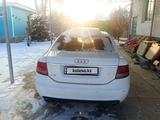 Audi A6 2007 года за 1 900 000 тг. в Тараз – фото 4