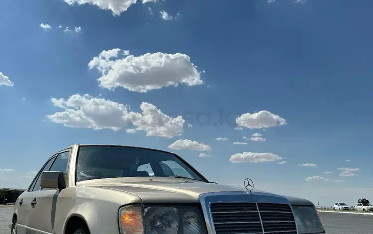 Mercedes-Benz E 230 1991 года за 1 200 000 тг. в Кызылорда