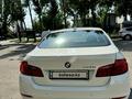 BMW 520 2014 годаfor9 200 000 тг. в Алматы – фото 7