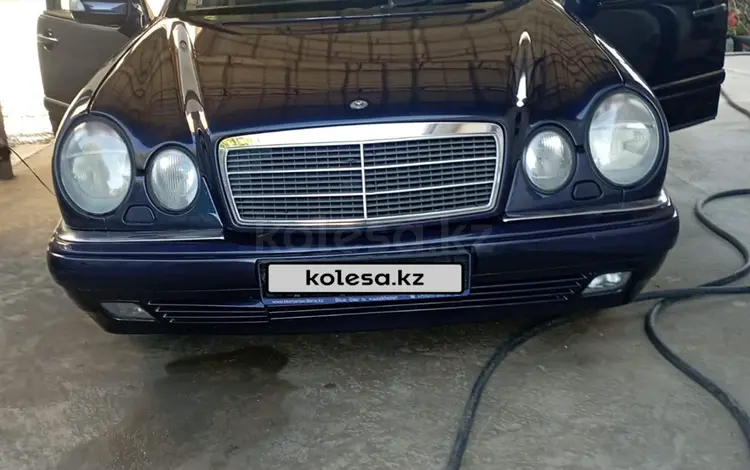 Mercedes-Benz E 280 1998 годаfor3 700 000 тг. в Шымкент