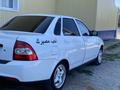 ВАЗ (Lada) Priora 2170 2012 годаүшін1 500 000 тг. в Актобе – фото 6