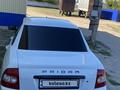 ВАЗ (Lada) Priora 2170 2012 годаүшін1 500 000 тг. в Актобе – фото 7